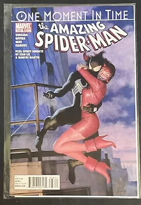 Buy Amazing Spider-Man #638 - One Moment In Time - Marvel Comics (2010) • 10.23£