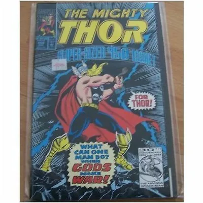 Buy Thor (1962-1996 1st Series )#450...Published Aug 1992 By Marvel • 6.95£