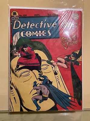 Buy Detective Comics 139 (1948) – DC Comics Golden Age Batman - Mid Grade • 265£
