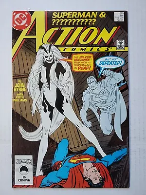 Buy Action Comics (1987) Vol 1 # 595 • 20.54£