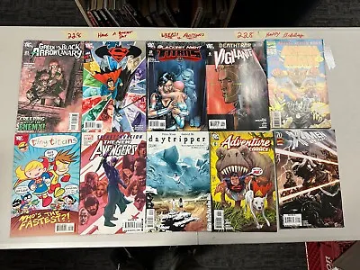 Buy Lot Of 10 Comic Lot (see Pictures) 228-15 • 5.53£