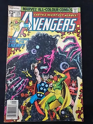 Buy The Avengers Vol 1 #175 1978  • 5.99£