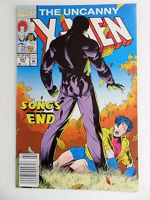 Buy Uncanny X-Men #297 Newsstand Epilogue To X-Cutioner's Song - Marvel 1993 - VF/NM • 5.46£