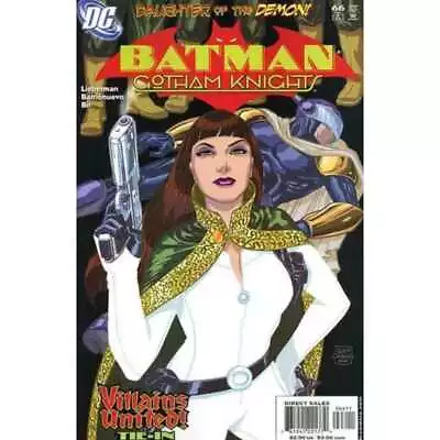 Buy Batman: Gotham Knights #66 In Near Mint Minus Condition. DC Comics [m: • 2.60£