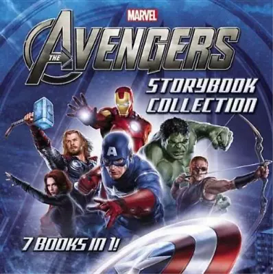 Buy Marvels The Avengers Storybook Collection, Marvel, Used; Very Good Book • 3.35£