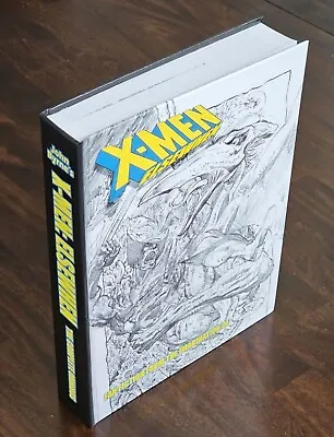 Buy X-Men Elsewhen Hardcover Omnibus John Byrne (complete #1-32 - 730 Pgs) Free Ship • 360.31£
