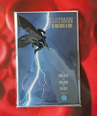 Buy Batman The Dark Knight Returns #1 1st Printing  1986 • 165£
