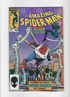 Buy The Amazing Spider-Man, Vol. 1 263 • 7.94£