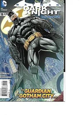 Buy BATMAN The Dark Knight -  No. 19 (June 2013)  • 2.50£