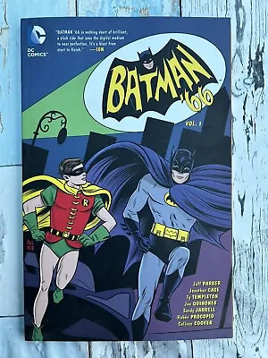 Buy Batman ‘66 Vol 1 Graphic Novel By DC Comics • 1.99£