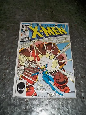Buy The Uncanny X-Men #217 1987 Dazzler Joins X-Men, Juggernaut HIGH GRADE • 5.60£