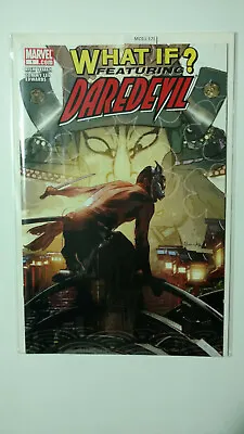 Buy What If? Featuring Daredevil No. 1 Marvel High Grade Comic Book Mo11-171 • 7.91£