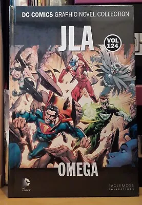 Buy JLA Omega DC Comics Graphic Novel Collection # 124 New & Sealed • 8.99£