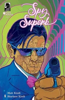 Buy Spy Superb #1 (of 3) 1:25 Virgin Variant (11/01/2023) • 14.95£