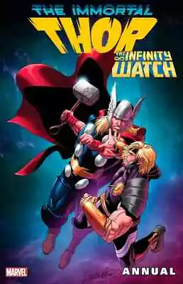 Buy Immortal Thor Annual #1 [iw] Presale 7/17/24 • 3.99£