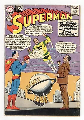 Buy Superman #157 VG 4.0 1962 • 16.79£