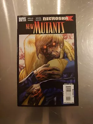 Buy New Mutants #6 (Marvel, 2009)  • 5.04£