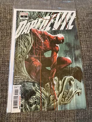 Buy Daredevil #1 (LGY #649) - Marvel Comics -  2023 Zdarsky • 6£