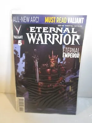 Buy Eternal Warrior #5 Valiant Comics 2014  • 6.31£