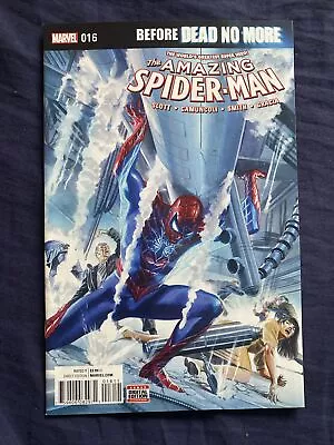 Buy Amazing Spider-man #16 (marvel 2016) Bagged & Boarded • 4.45£