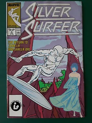 Buy Silver Surfer 2 Volume 3 1987 • 2.50£