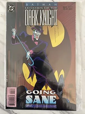 Buy DC Comics Batman Legends Of The Dark Knight #65 Free UK Postage • 5.95£