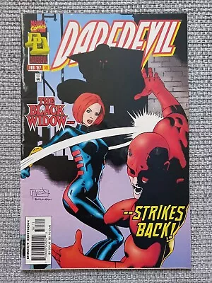 Buy Marvel Comics Daredevil Vol 1 #361 • 6.35£
