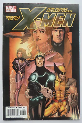 Buy X-Men #166 - 1st Printing Marvel Comics March 2005 F/VF 7.0 • 4.45£