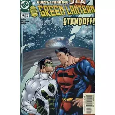 Buy Green Lantern (1990 Series) #149 In Very Fine Minus Condition. DC Comics [l' • 2.24£