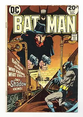 Buy Batman #253 VG- 3.5 1973 • 16.79£
