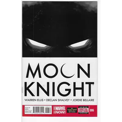 Buy Moon Knight #6 Mr Knight (2014) • 4.19£