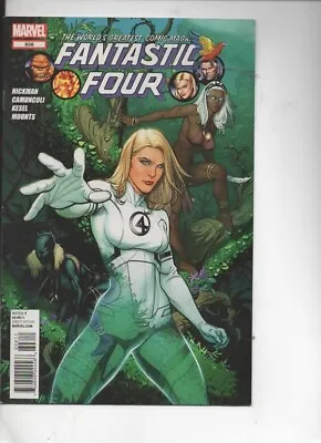 Buy Fantastic Four #608  2012 Marvel VG   • 2.97£