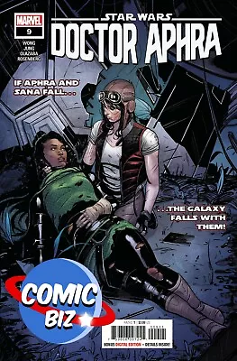Buy Star Wars Doctor Aphra #9 (2021) 1st Printing Sway Main Cover Marvel • 3.65£
