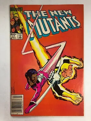 Buy The New Mutants #17 - Chris Claremont - 1984 - Possible CGC Comic • 3.15£