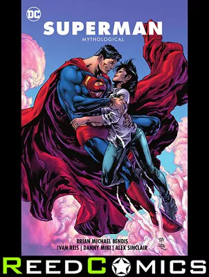Buy SUPERMAN VOLUME 4 MYTHOLOGICAL GRAPHIC NOVEL Paperback Collects (2018) #20-28 • 15.50£