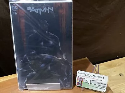 Buy Batman 56 Francesco Mattina Nycc Foil Variant  New Sealed Bag Bnc • 7.11£