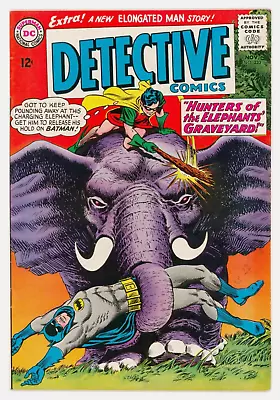 Buy Detective Comics #333 VFN+ 8.5 Original US Owner • 99£