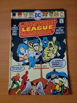 Buy Justice League Of America #124 ~ VERY FINE - NEAR MINT NM ~ 1975 DC Comics • 19.98£
