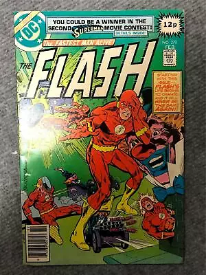 Buy Flash #270 • 10£