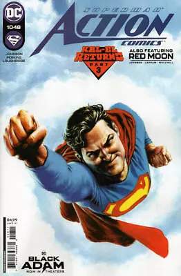 Buy Action Comics (2016) # 1048 (8.5-VF+) 2022 • 4.50£