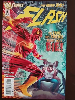 Buy Flash #5 • 2.39£