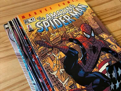 Buy Amazing Spider-man Vol 2 # 31-35, 37 To 43 Lot Of 12 All Vfn- • 20£
