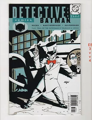 Buy Detective Comics #760 VF/NM 1937 DC E534 • 5.44£