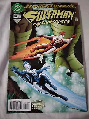 Buy Action Comics #744 (1998 DC). We Combine Shipping • 1.61£