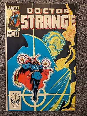Buy Doctor Strange 61. Marvel 1983. Dracula, Blade. Combined Postage • 7.49£