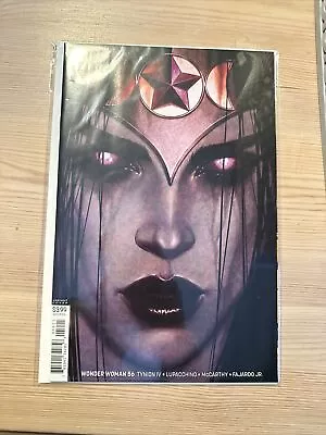 Buy Wonder Woman #56 Jenny Frison Variant Cover DC • 13.49£