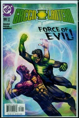 Buy DC Comics GREEN LANTERN #180 VFN/NM 9.0 • 1.59£