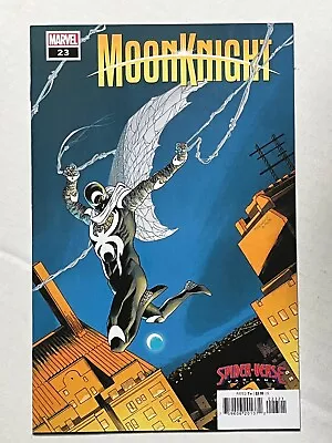 Buy Moon Knight #23  Marvel Comics 2023 NM • 3.15£
