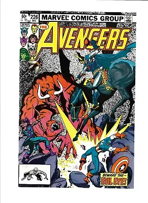 Buy Avengers 226 227 228 Capt AMERICA Marvel Hawkeye Iron Man She-Hulk Thor Wasp • 27.18£