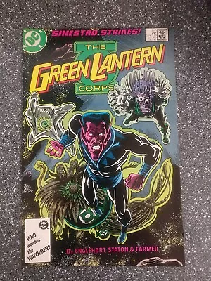Buy The Green Lantern Corps #217 (1987) • 4.99£